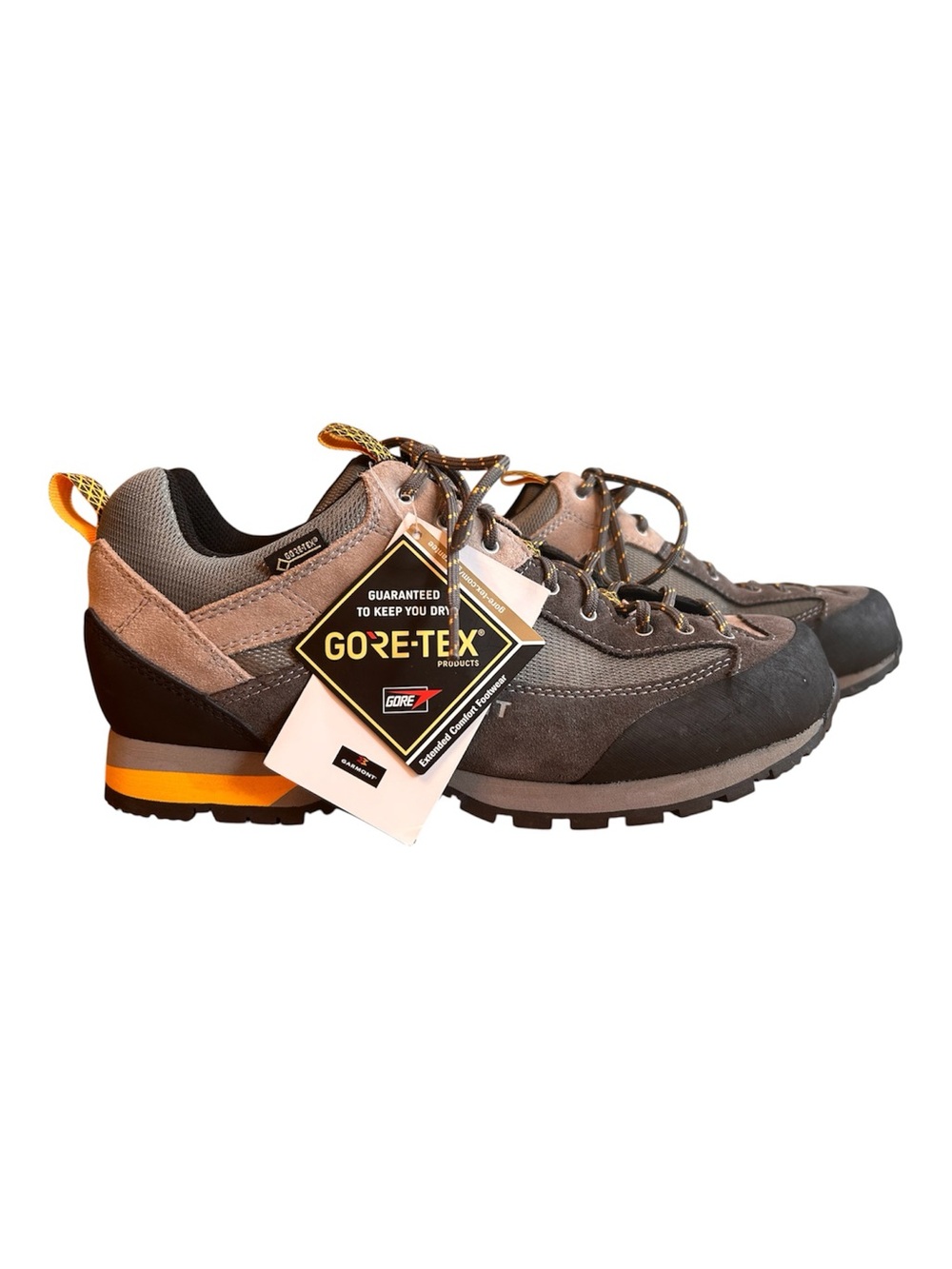 NWT Garmont Dragontail Sticky Weekend hiking technical shoes, Men’s 9